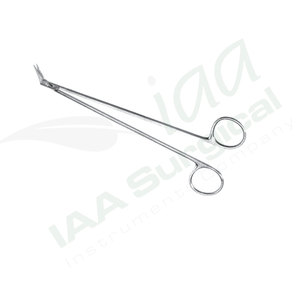 Ciseaux chirurgicaux Dietrich-Hegemann 19 cm (7½ po) certifiés CE Classe I pour chirurgie générale, instrument manuel - Product Image 6
