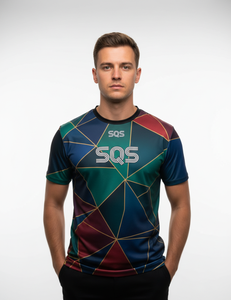 Camiseta de sublimación para hombre de alta calidad, muy vendida, ligera, precio razonable, material suave, 100% poliéster. - Product Image 1