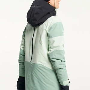 Ensemble veste et pantalon de ski pour femme, imperméable, respirant, isolé, vêtements de ski d'hiver - Product Image 3