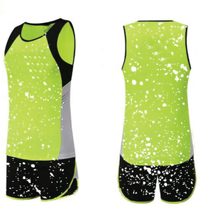 Uniforme Deportivo de Atletismo de Primera Calidad, Producto Moderno, Precio Bajo, Material de Poliéster de Secado Rápido - Product Image 6