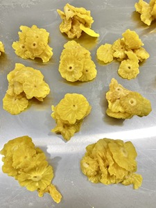 Natural Soft Dried Pineapple <b>Sweet</b> Chewy Fruit Snack Tropical Dried Pineapple Bulk Packaging Vietnam Factory Wholesale - Product Image 5