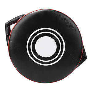 Bouclier de frappe de boxe sur mesure de haute qualité, dernier modèle Fairtex, cible circulaire de frappe de boxe personnalisée - Product Image 1