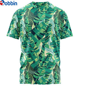 Camisetas Personalizadas con Logotipo Sublimado, Fabricante de Camisetas con Impresión Sublimada Completa, Impresión 3D en Spandex/Poliéster de Manga Corta - Product Image 4