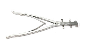 Ruya Instrumentos Quirúrgicos Manuales, Tensor de Alambre Ortopédico para Columna Vertebral, 11 Pulgadas, Acero Inoxidable, CE ISO - Product Image 2