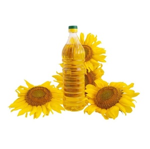 น้ำมันดอกทานตะวันบริสุทธิ์/ดิบ คุณภาพสูง ราคาประหยัด - Product Image 3