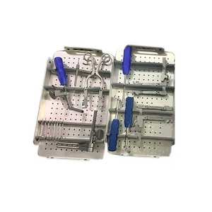 Instrumentos ortopédicos de alta calidad, retractor cervical Caspar, set para cirugía de columna vertebral para procedimientos neuroquirúrgicos - Product Image 2