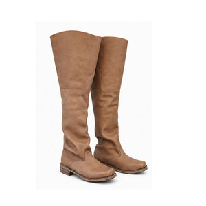 Bottes Napoléoniennes de Reproduction Légères et Confortables, Meilleures Ventes, au Design Historique Classique, Écologiques et Durables - Product Image 1