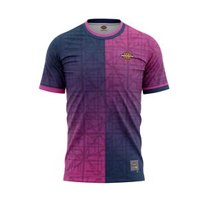 Uniformes Deportivos Personalizados Económicos, Transpirables, de Secado Rápido, en Tela de Poliéster, Diseño Personalizado, Impresión por Sublimación, Suministro al por Mayor - Product Image 1