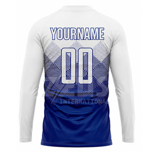 Camisa de tiro deportiva personalizada de alta calidad diseñada para actividades al aire libre, práctica y rendimiento en equipo. - Product Image 4