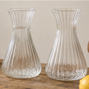Carafe en verre borosilicate artisanal de 1000 ml sans plomb pour whisky et vin, réutilisable, en gros - Product Image 6