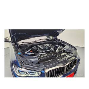 BMW X5 M50i 2022 con Volante a la Izquierda, Caja de Cambios Automática, Cámara Trasera, 122,633 km - Product Image 6