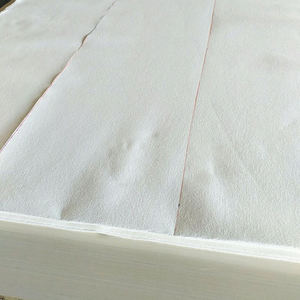 Venta Directa de Fábrica: Tela de Gamuza Sintética de Poliuretano (PU) Tipo Gamuza No Tejida de RIMZA INDUSTRIES - Product Image 5