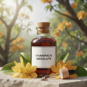 Huile essentielle naturelle absolue de Champaca en vrac pour l'industrie du parfum, des bougies, des savons et des cosmétiques - Product Image 2