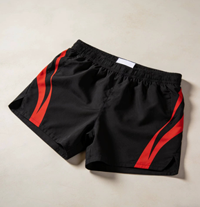 Custom Basketball <b>Shorts</b> Plain Design Double Single Layer Training <b>Shorts</b> Summer 5 Inch Inseam Men's <b>Mesh</b> <b>Short</b> - Product Image 4