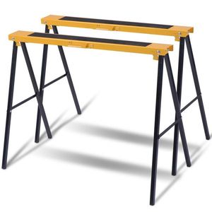 ม้านั่งช่างไม้แบบหนัก 2 ชิ้น - Product Image 1