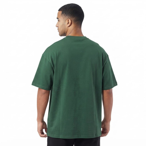 T-shirt personnalisé pour homme avec strass, manches courtes, style streetwear, haute qualité, pour les fêtes et la mode, respirant - Product Image 3