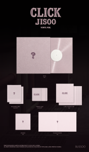 จีซู คลิก [เวอร์ชั่นไวนิล] อัลบั้มเดี่ยว - Product Image 2