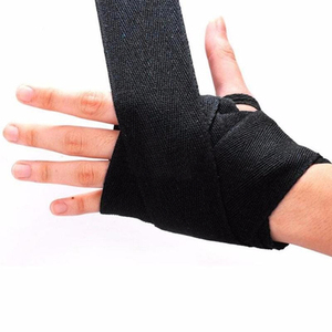 Bandages élastiques pour les mains, pour la boxe, le MMA, le Muay Thai, la lutte et l'entraînement au punching. - Product Image 2