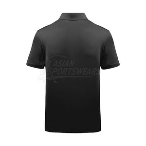 Meilleure vente : T-shirts polo pour hommes à séchage rapide, sublimation, look sportif, tissu léger, t-shirts polo sublimés pour un usage quotidien - Product Image 3