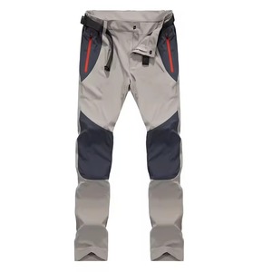 Pantalones Tácticos de Soft Shell para Hombre, al por Mayor, Impermeables, para Senderismo, Camping, Pesca, Escalada - Product Image 3