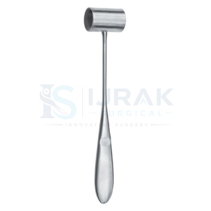 Martillo Ortopédico Quirúrgico de Acero Inoxidable para Huesos, Manual, para Uso Clínico Hospitalario, con Certificación CE - Product Image 6