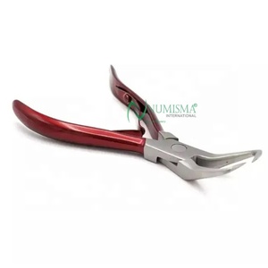 Pinzas Profesionales para Extensiones de Cabello con Logotipo Personalizado, Pinzas de Acero Inoxidable para Extensiones de Cabello, Empaque Personalizado - Product Image 3