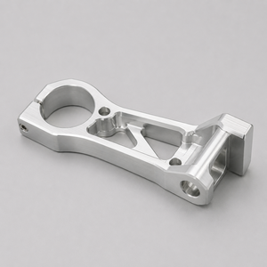Pièces forgées en aluminium sur mesure, nouvelle forgeage de pointe + support de montage en aluminium forgé CNC - Product Image 3
