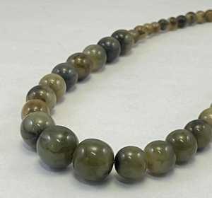 Best Fashion Hand-made Round Beaded <b>Resin</b> Necklace for Women New Design Good Quality Party Occasion by MN EXPORTS - Product Image 2