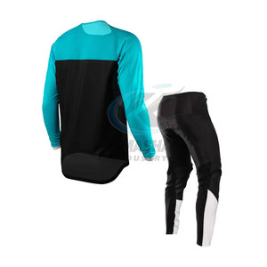 Uniformes de motocross respirants en polyester/nylon pour femmes, personnalisables, fabriqués au Pakistan, pour usage extérieur, haute qualité, vente en gros 2026 - Product Image 2