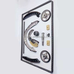 94610506800 94610725800 94810223111 94610725200 Kit de reconstruction de <span class=keywords><strong>guide</strong></span> de tendeur de chaîne de distribution de pièces de moteur pour Porsche Cayenne 3.6 - Product Image 5