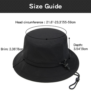 Classic Solid Color Bucket Hat <b>Caps</b> Blank Casual Daily Wear Hat Distressed Frayed Edge Bucket Hat <b>Caps</b> <b>Vintage</b> Aesthetic Sun - Product Image 5