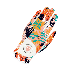 Gants de golf en cuir respirants et confortables pour hommes et femmes, main gauche, logo personnalisé, toutes tailles disponibles - Product Image 6