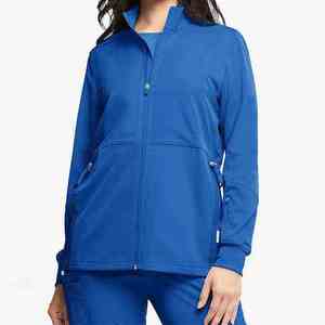Uniforme Médico de Alta Calidad con Logotipo Personalizado, Ecológico, 100% Algodón, Unisex, Conjunto de Pantalones Deportivos Suaves y Elásticos para Enfermería - Product Image 2