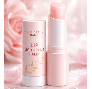 Bálsamo Labial Aclarante de Marca Privada, Hidratante, Iluminador y Humectante para Labios Suaves, Lisos y de Tono Uniforme, Venta al Por Mayor OEM - Product Image 2