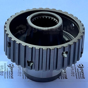 Support de disque avant robuste de haute qualité de marque GEARSCUT, composant de moyeu de roue de précision pour excavatrice, pièces de machines de construction - Product Image 6