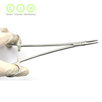 Porte-aiguille Mathieu professionnel pour dentisterie, pince à ligature orthodontique, forceps de suture en acier inoxydable