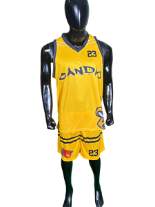 Uniformes de Baloncesto al Por Mayor de Alta Calidad para Hombre y Mujer, Tallas Grandes, Transpirables, de Secado Rápido, Conjunto Deportivo, Diseño de Color Personalizado - Product Image 1