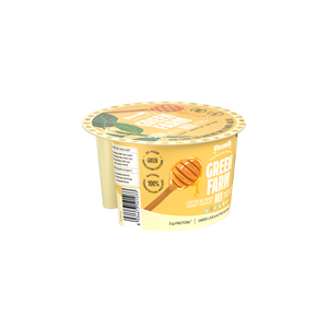 Vinamilk - Green Farm-Cuchara de yogur-Flip Cup-Alto contenido en proteínas, cereales y miel-123g x 16 Cajas por Caja - Product Image 4
