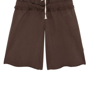 Nouvel Arrivage – Short de survêtement oversize double taille de qualité supérieure – Short de survêtement baggy double taille personnalisé OEM pour homme - Product Image 3