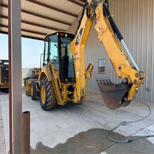 Genuine Second Hand CAT 420F <b>Backhoe</b> Easy Maintenance .Worry-free After-sales High-quality CAT 420F Quality Certification - Product Image 3