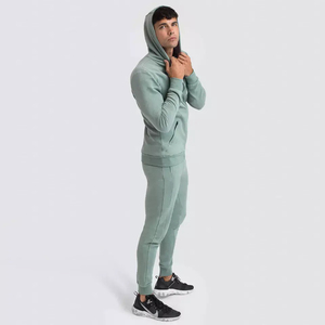 ชุดวอร์มผู้ชาย 2 ชิ้น แบบซิปเต็มตัว สำหรับออกกำลังกาย วิ่งจ๊อกกิ้ง ดีไซน์ล่าสุด คุณภาพเยี่ยม รับสั่งทำพิเศษ มีไซส์ใหญ่ - Product Image 2