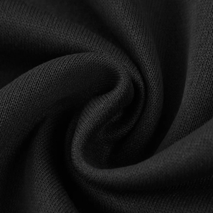 Hoodie en molleton de coton à fermeture éclair, coupe courte et ample, avec coutures Hasselblad, style urbain unique, OEM, broderie 3D personnalisée et impression de logo - Product Image 6