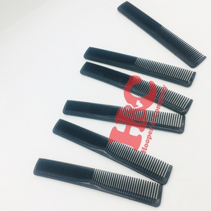 Peigne en plastique de qualité supérieure, durable et professionnel pour salon de coiffure, design confortable, couleur et logo personnalisables - Product Image 5