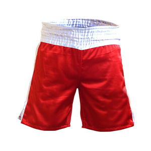 Shorts thaïlandais pour l'entraînement quotidien, respirants, légers, durables, séchage rapide, unisexe, avec logo frontal, pour une utilisation prolongée - Product Image 2