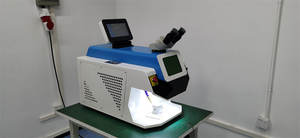 Multifunctional yag <b>Laser</b> Welder 150w Price <b>For</b> Jewelry Gold Silver Welding Hot <b>Sale</b> made in China - Product Image 6