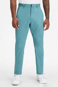 Pantalon de compression pour homme à imprimé camouflage, taille élastique, séchage rapide, coupe sportive, léger, idéal pour l'été - Product Image 5