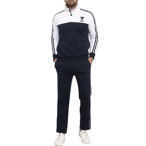 Survêtement d'hiver de luxe pour hommes, nouveau design, ensemble poids lourd, mode respirante - Product Image 1