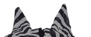 Premium Horse <b>Fly</b> <b>Mask</b> Soft Mesh UV Protection Lightweight Comfortable Design for Daily Riding Grazing and Training - Product Image 2