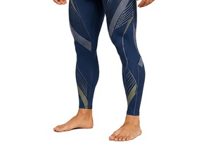 Leggings de Baloncesto para Hombre, Pantalones Deportivos de Compresión, Elásticos, Transpirables, para Gimnasio, Running, Fitness, Secado Rápido - Product Image 4