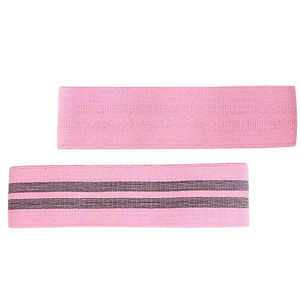 Bande de Résistance en Polyester Antidérapante pour Hanches et Fessiers, Haute Élasticité pour Entraînement des Jambes, Bande de Musculation Robuste en Tissu pour Fessiers - Product Image 6